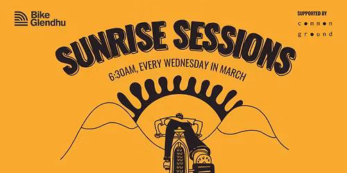 BG Sunrise Sessions - Guided Morning Rides