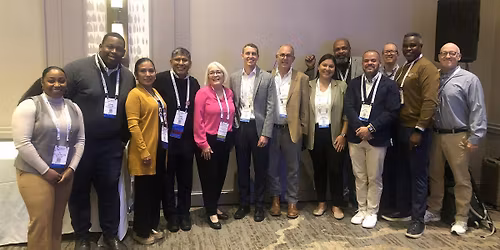 Men's Health Caucus Social at APHA 2025