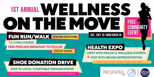 Wellness On The Move