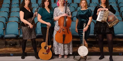 Awful Purdies 20th Anniversary Concert at Iowa Arts Festival