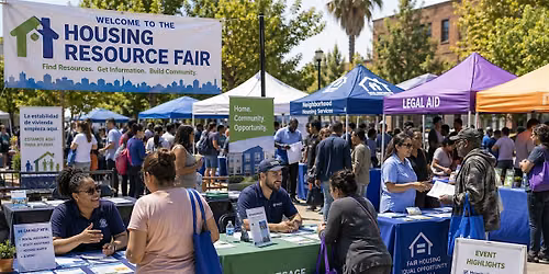 FREE Housing Resource Fair