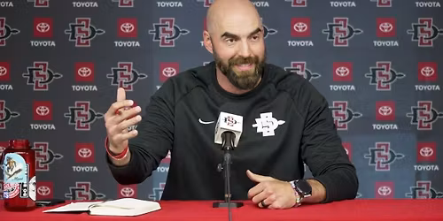 New Mexico Bowl - North Texas vs San Diego State at University Stadium Albuquerque