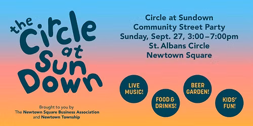 The Circle at Sundown