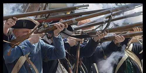 "In the Footsteps of the American Revolution" Artist Talk with Steven Edson