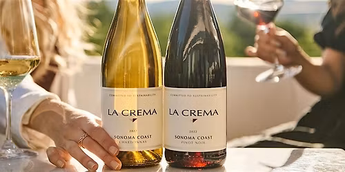 La Crema Wine Tasting