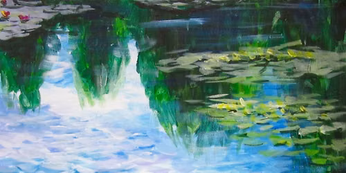Monet's Lilies