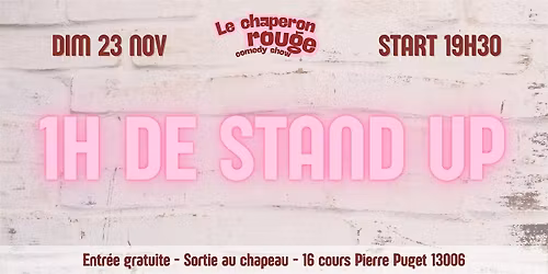 Chaperon Comedy Show