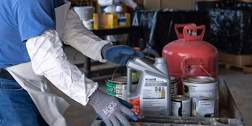 City of La Verne Free HHW and E-Waste Collection Event