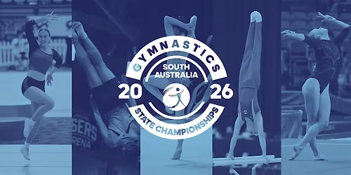 Gymnastics South Australia 2026 Senior State Championships