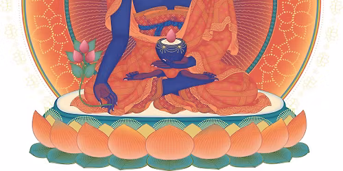 Healing Our Body & Mind - Medicine Buddha Empowerment