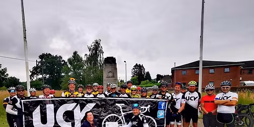 Wattbike Fundraiser for Club Charity