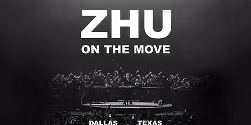 ZHU - SILO - Dallas - 11.14.26