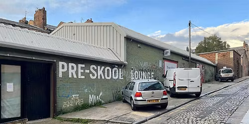 THE KLFRS present    PRE-SKOOL
