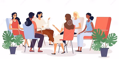 Wonder Women's Fellowship ~ Girl Talk!