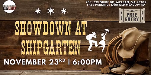 Showdown At Shipgarten