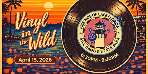 Bill Baggs Music in the Park: VINYL IN THE WILD