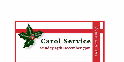 Carol Service