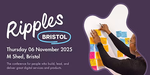 Ripples: Bristol 2025
