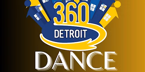 Hustle Dance with 360 Detroit 11-19-25