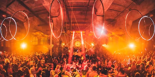 Parking City Of Gods Halloween Festival (Friday)