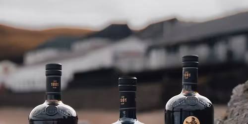 Bunnahabhain Whisky Tasting