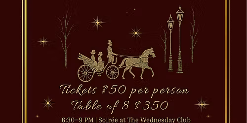 DMFAH Presents Christmas in Manhattan- a Festive Holiday Fundraiser