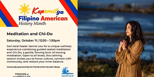 Kapamilya: Meditation and Chi-Do