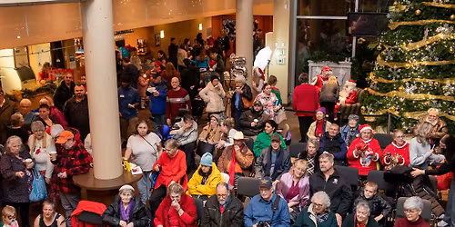 Christmas planning meeting