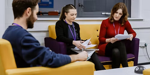 Adult Learning Open Event