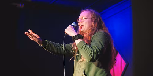 Clear Water Comedy Presents: Charlie Roettger Live at The Plus!