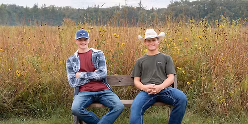 Blaine & Dylan's Graduation Open House