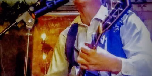 Flying Solo - Live Musician!