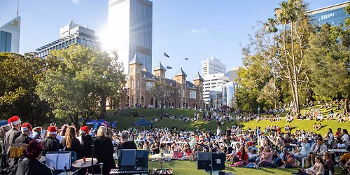 Christmas Open Weekend 