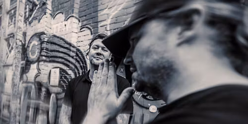 PIL&BUE + Tape Trash live @ Seb's Hotel