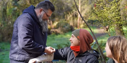Wilderness First Aid Training