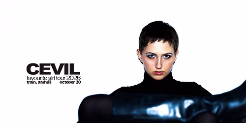CEVIL \/ TRACK