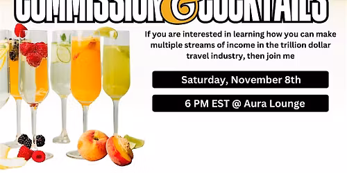 Commission & Cocktails