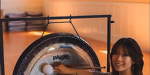 Gratitude Gong Bath