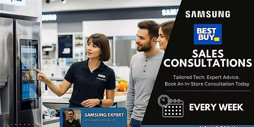 Ottawa East - Samsung Appliance Appointment Based Sales Consultations