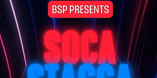 Soca Stagga Bar Crawl