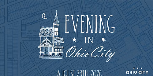 Evening in Ohio City 