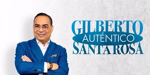 Gilberto Santa Rosa at Kia Center