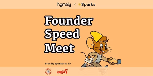 Founder Speed Meet