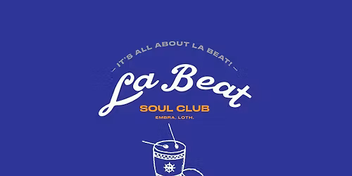 La Beat Soul Club @PLC