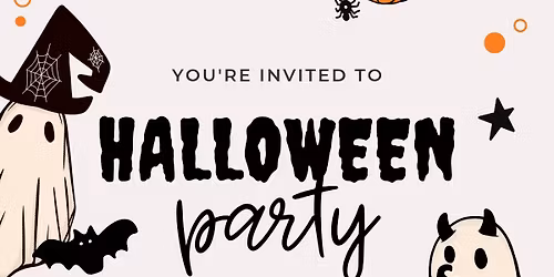 Childrens' Halloween Party