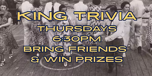 King Trivia