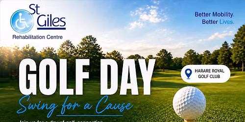 St Giles Golf Day