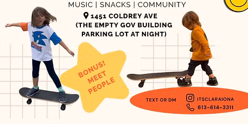 Skateboard Club