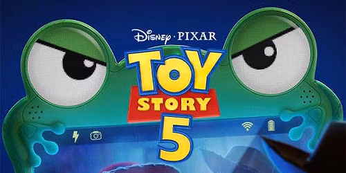Toy Story 5 IMAX