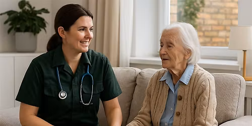 Exploring the Frailty Hub: From Recognition to Referral